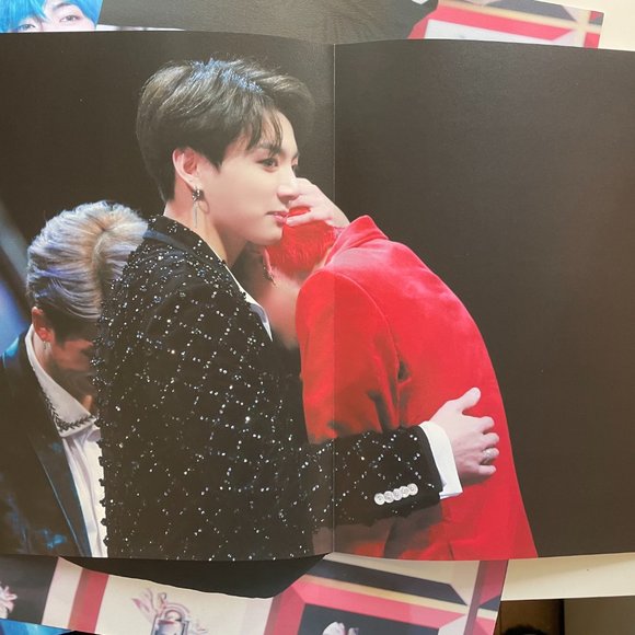 Taekook Photobook (BTS) By My Side - Jeon Jungkook X Kim Taehyung - Picture 10 of 10
